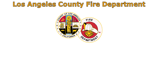 Los Angeles County Fire Department









Division 70 - Fleet Services (Special Operations Bureau)

Battalion 70 - Eastern Fire Shops - Northern Fire Shops