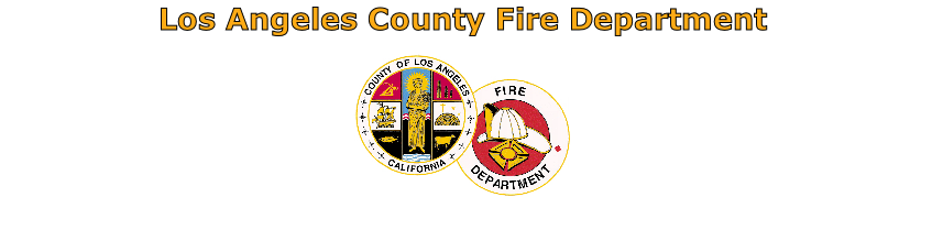 Los Angeles County Fire Department









Division 42 - Air & Wildland / Battalion 42 - Heavy Equipment - Logistic