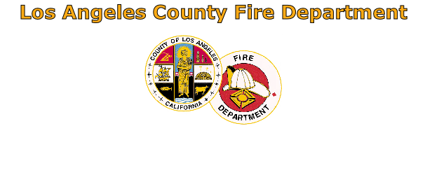 Los Angeles County Fire Department









Emergency Operations

Fire Headquarters - PIO : Public Information Officer