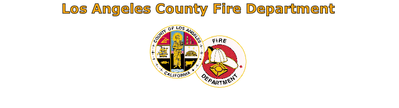Los Angeles County Fire Department









Division 42 - Air & Wildland / Battalion 42 - Air Operations - Logistic