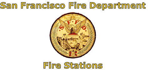 San Francisco Fire Department





Fire Stations