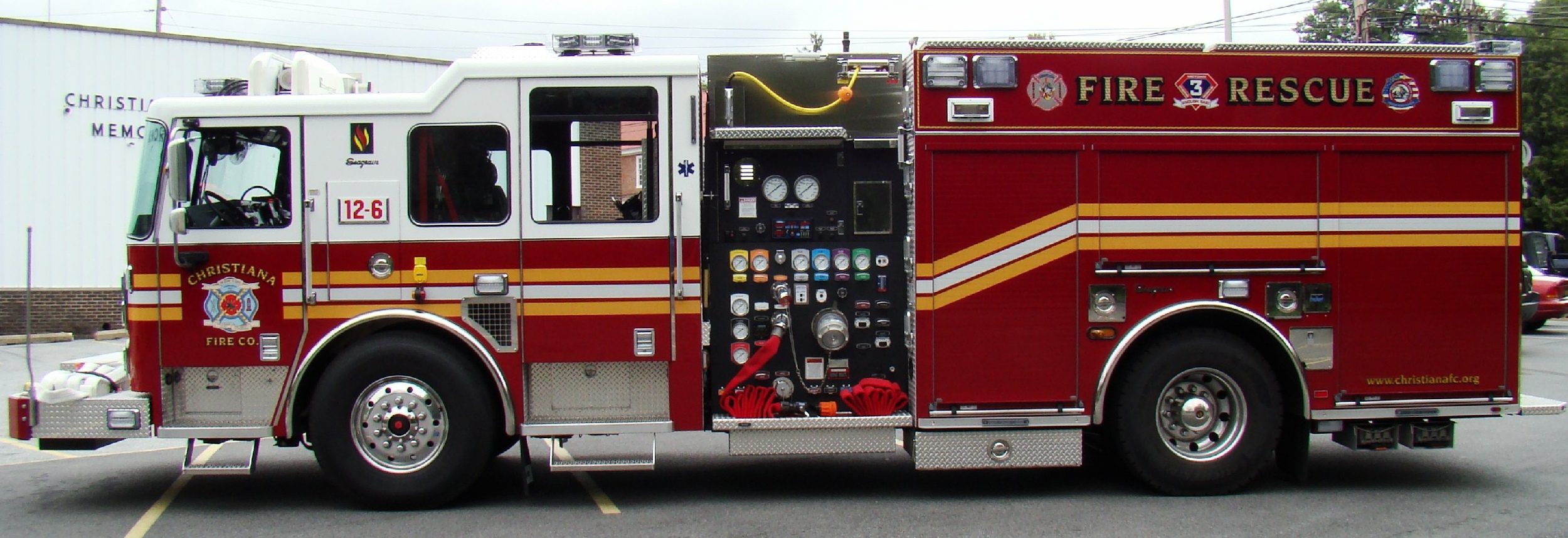 Christiana Fire Company