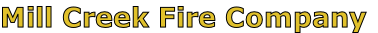 Mill Creek Fire Company