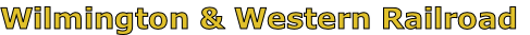 Wilmington & Western Railroad