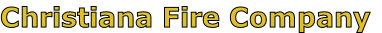 Christiana Fire Company