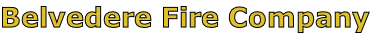 Belvedere Fire Company