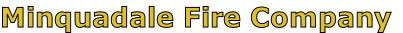 Minquadale Fire Company