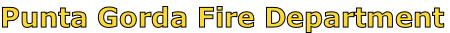Punta Gorda Fire Department