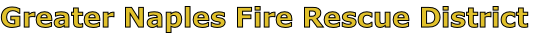Greater Naples Fire Rescue District
