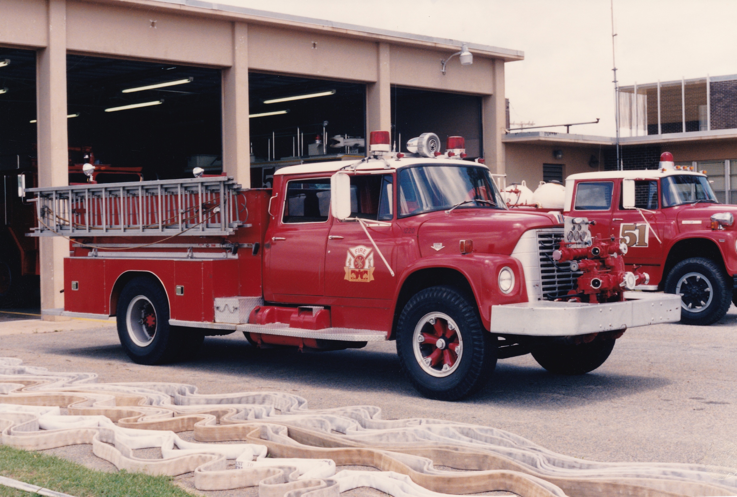 FL Tallahassee Fire Department