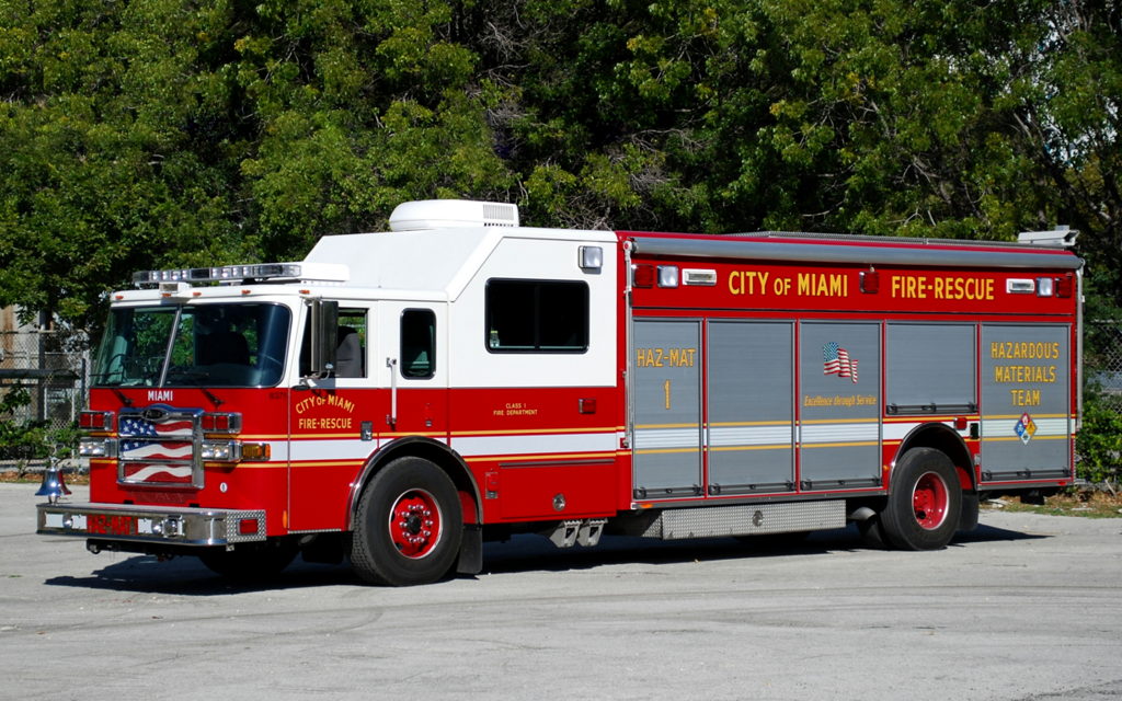 Miami Fire Department Special Operations