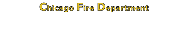 Chicago Fire Department

Bureau of Support Services

Breathing Apparatus / Equipment and Supply