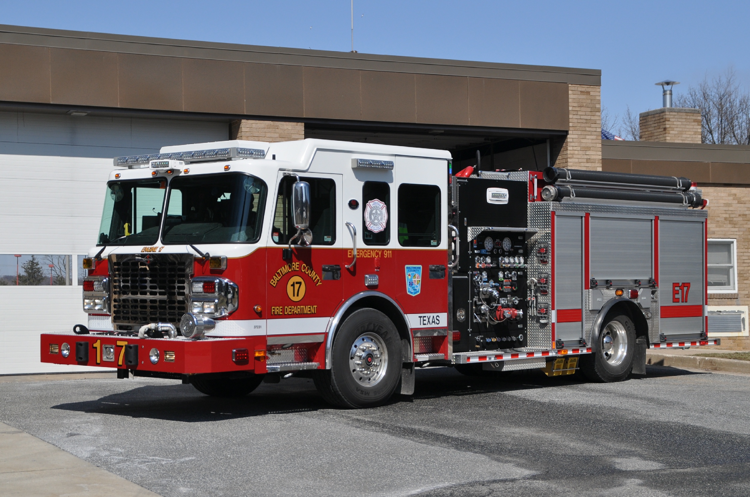 Baltimore County Fire Department Employment Verification