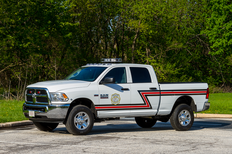 MD, Reisterstown Volunteer Fire Company 41