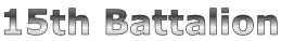15th Battalion