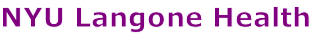 NYU Langone Health