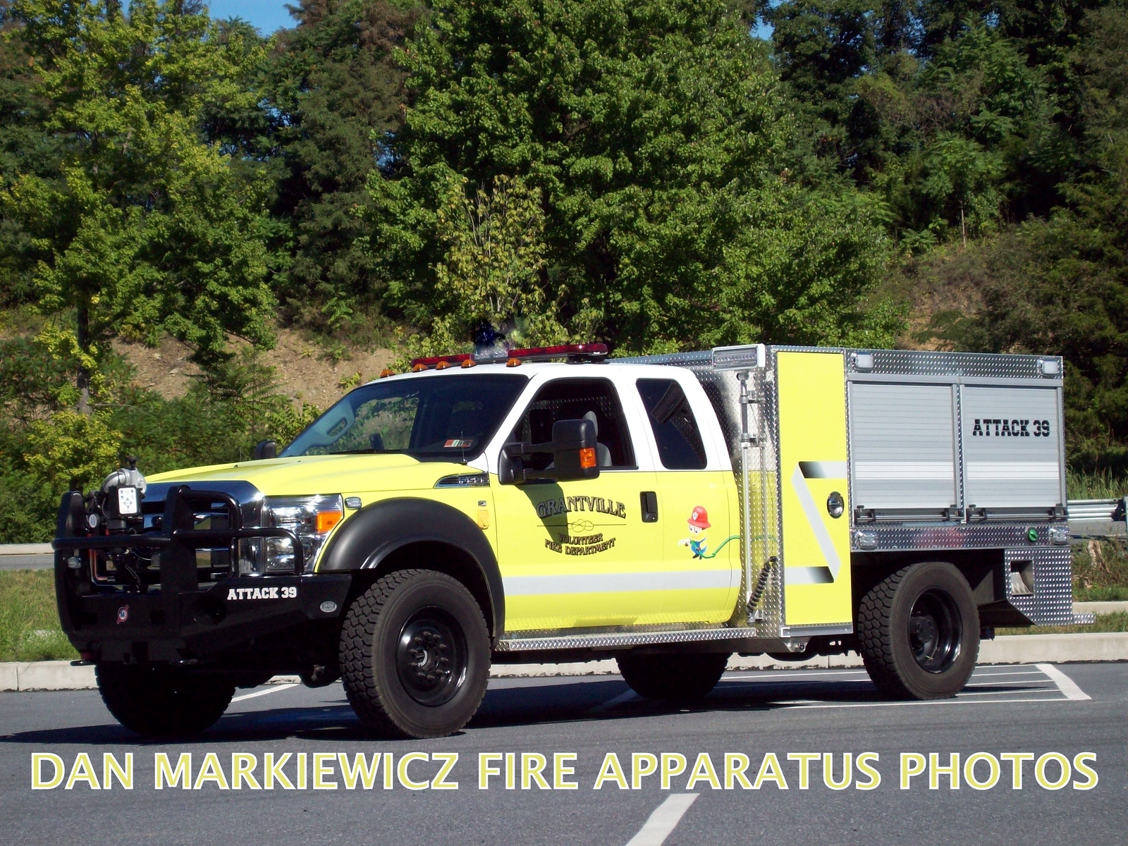 Grantville Fire Company