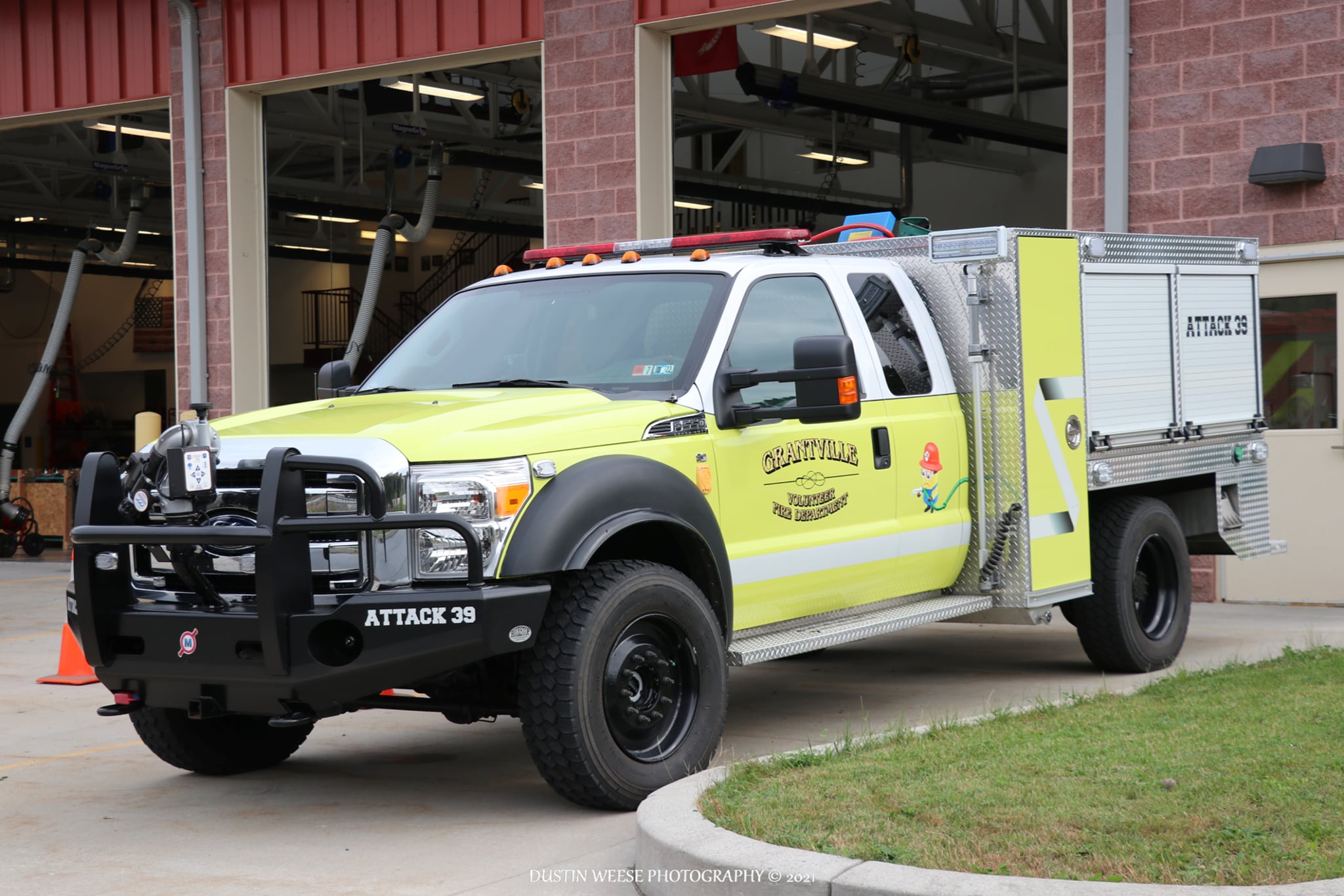 Grantville Fire Company