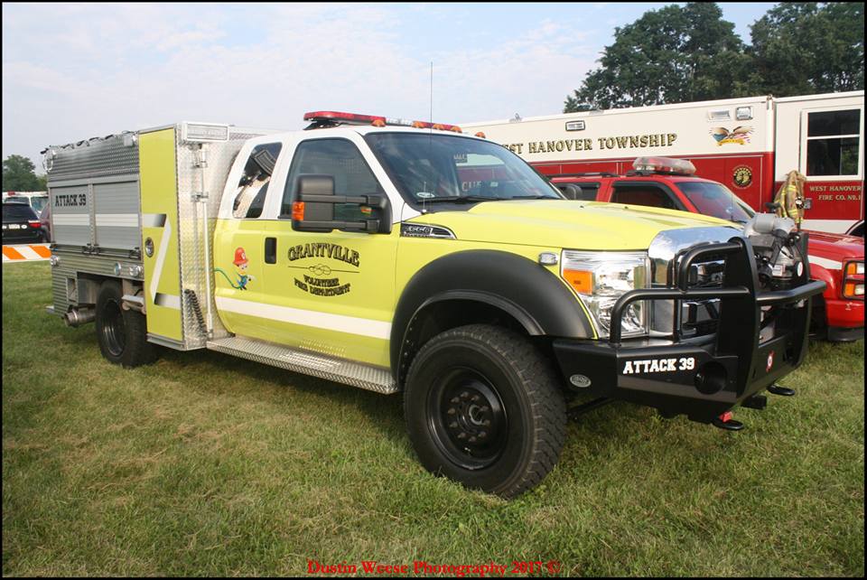 Grantville Fire Company