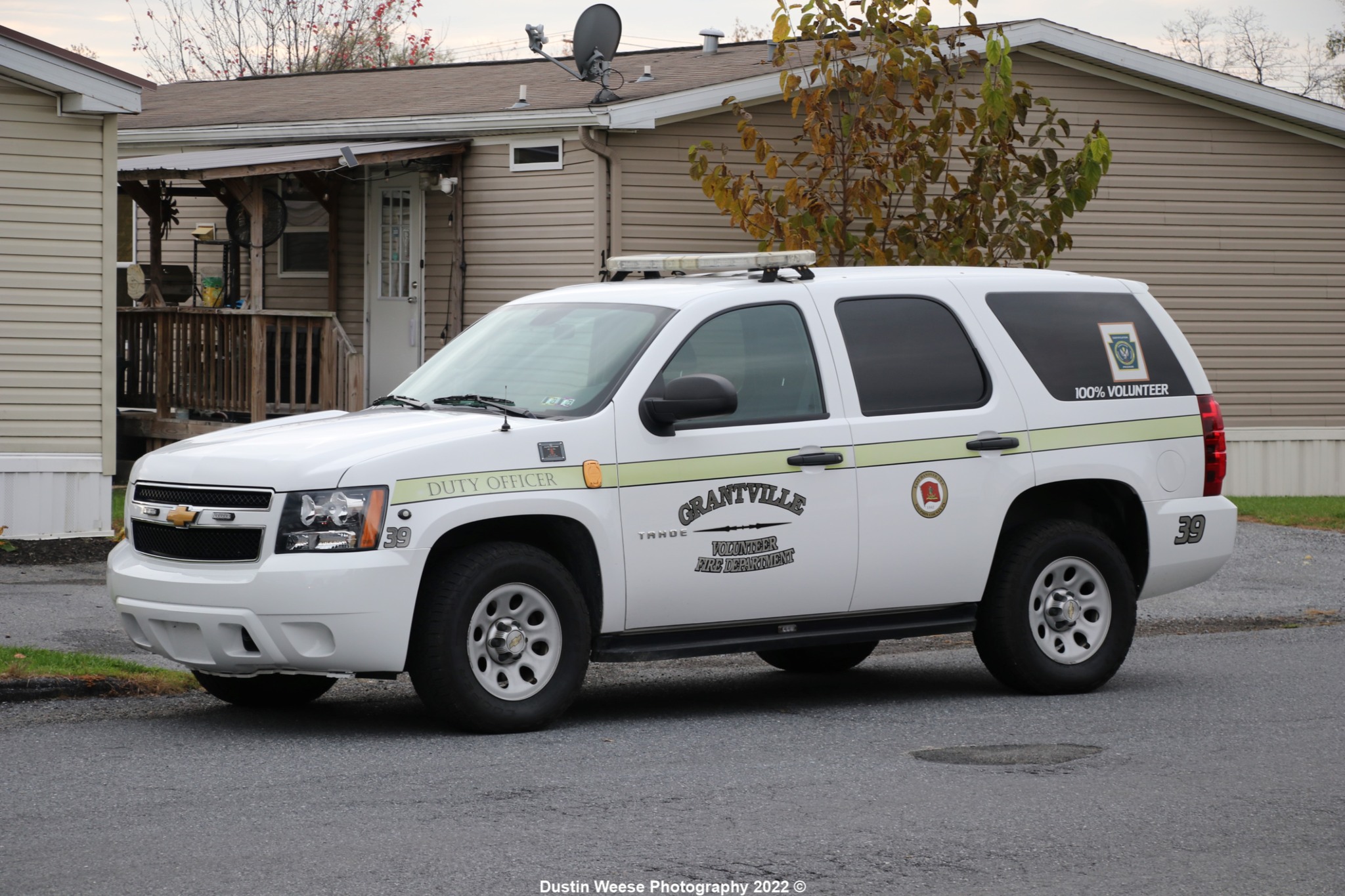 Grantville Fire Company