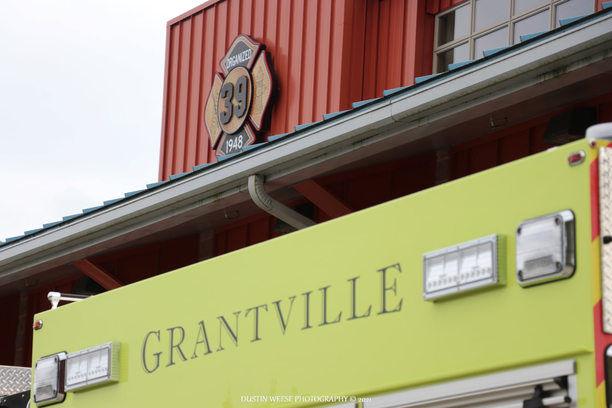 Grantville Fire Company