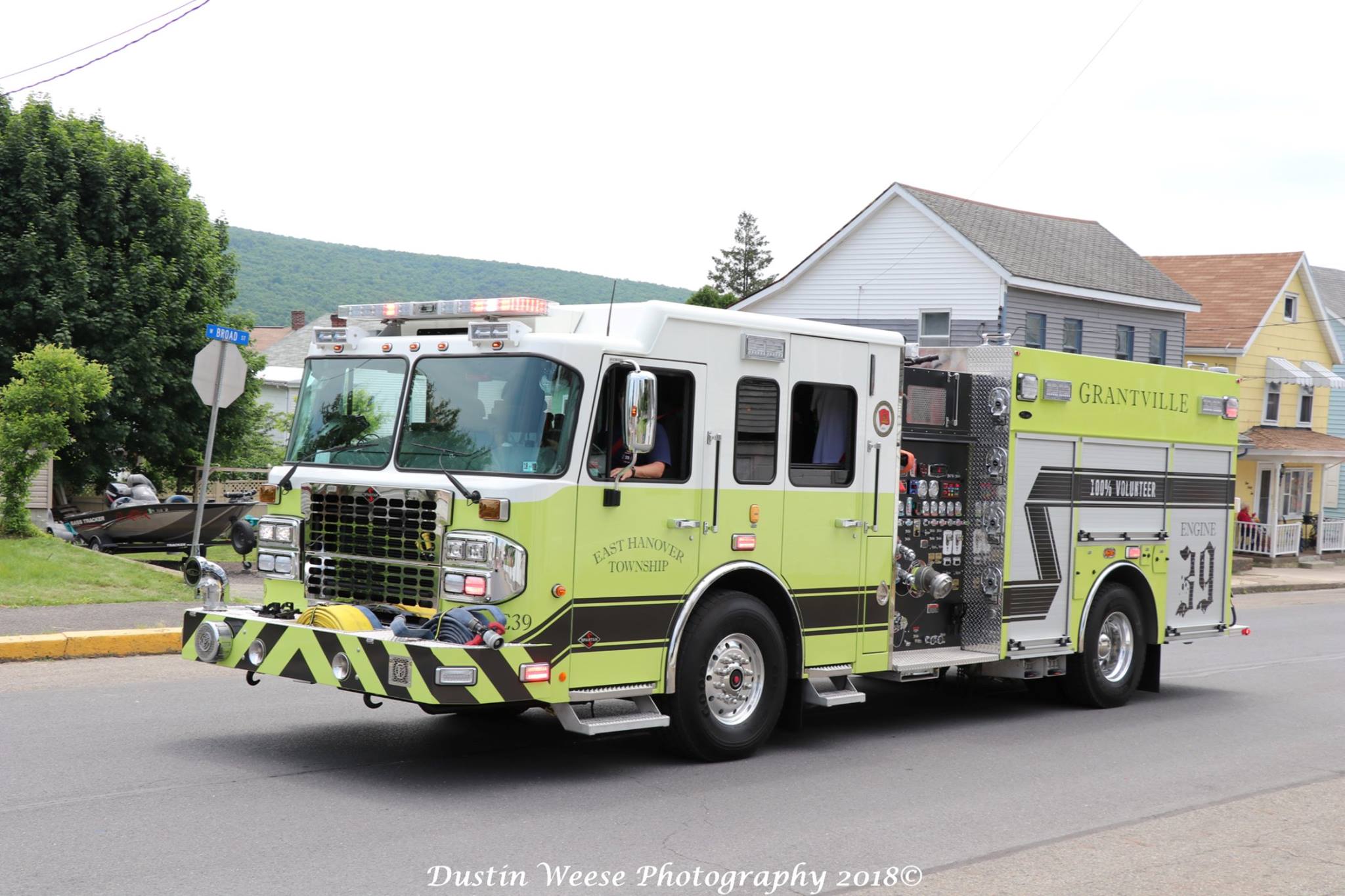 Grantville Fire Company