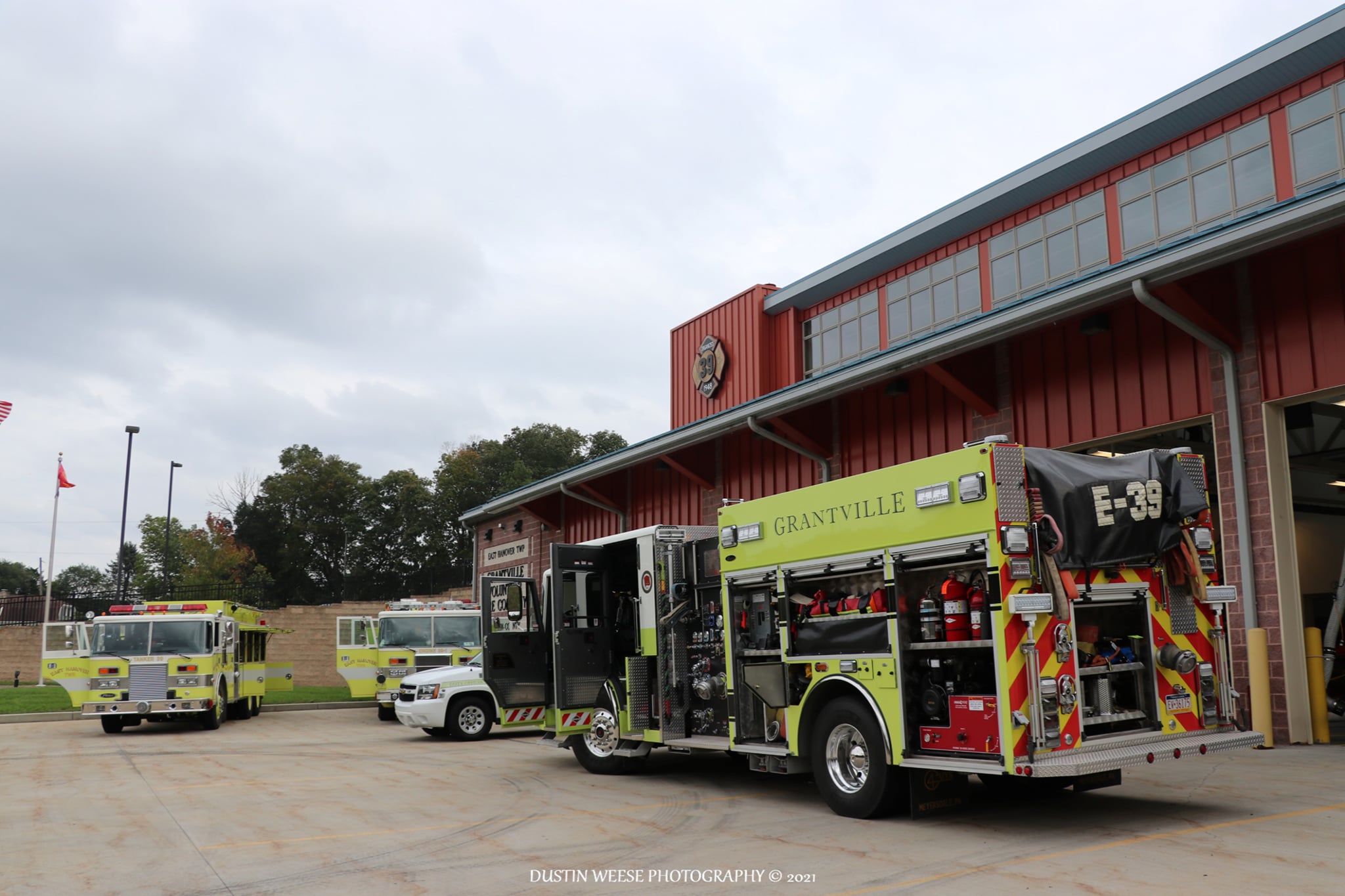 Grantville Fire Company