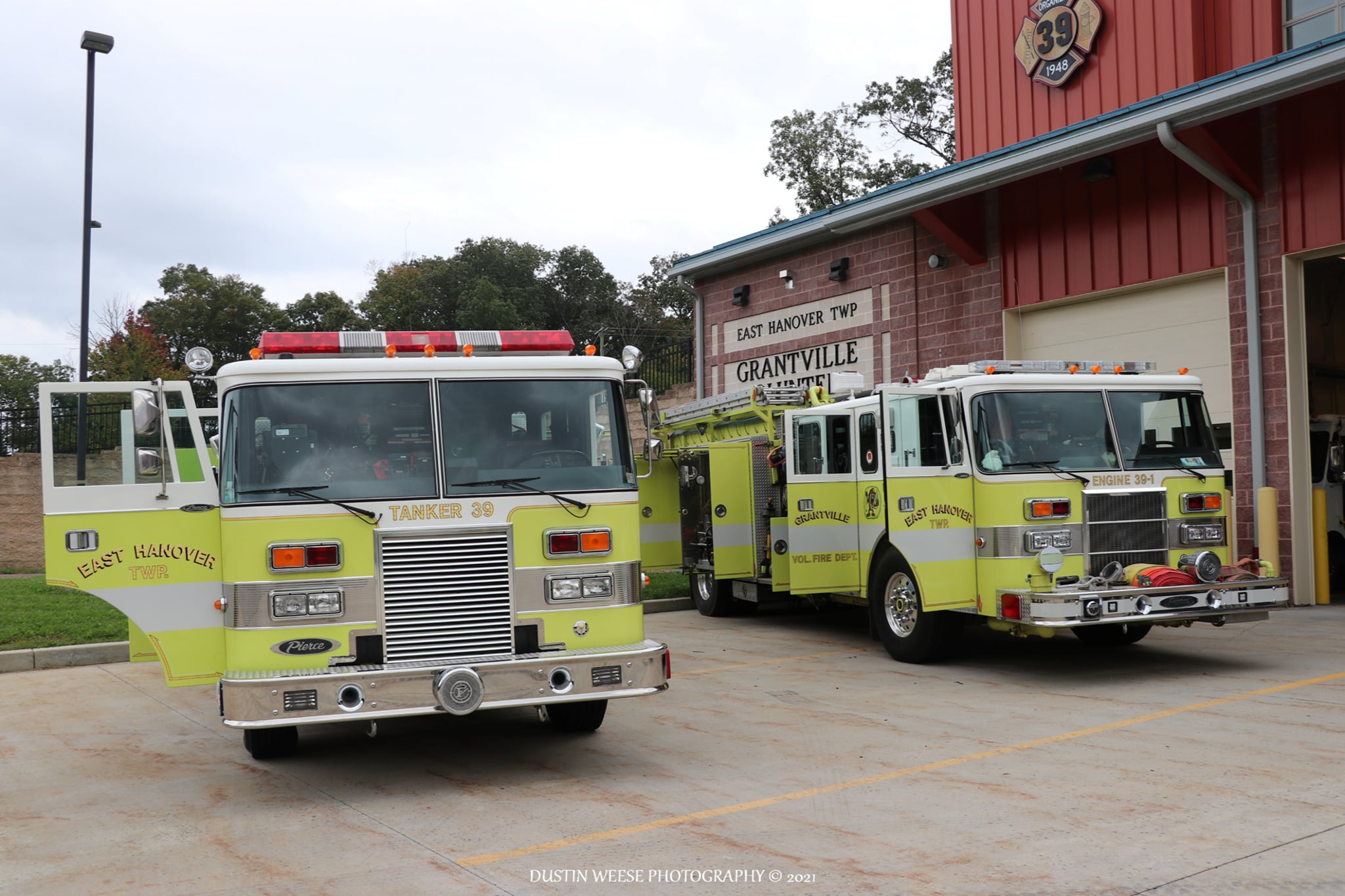 Grantville Fire Company