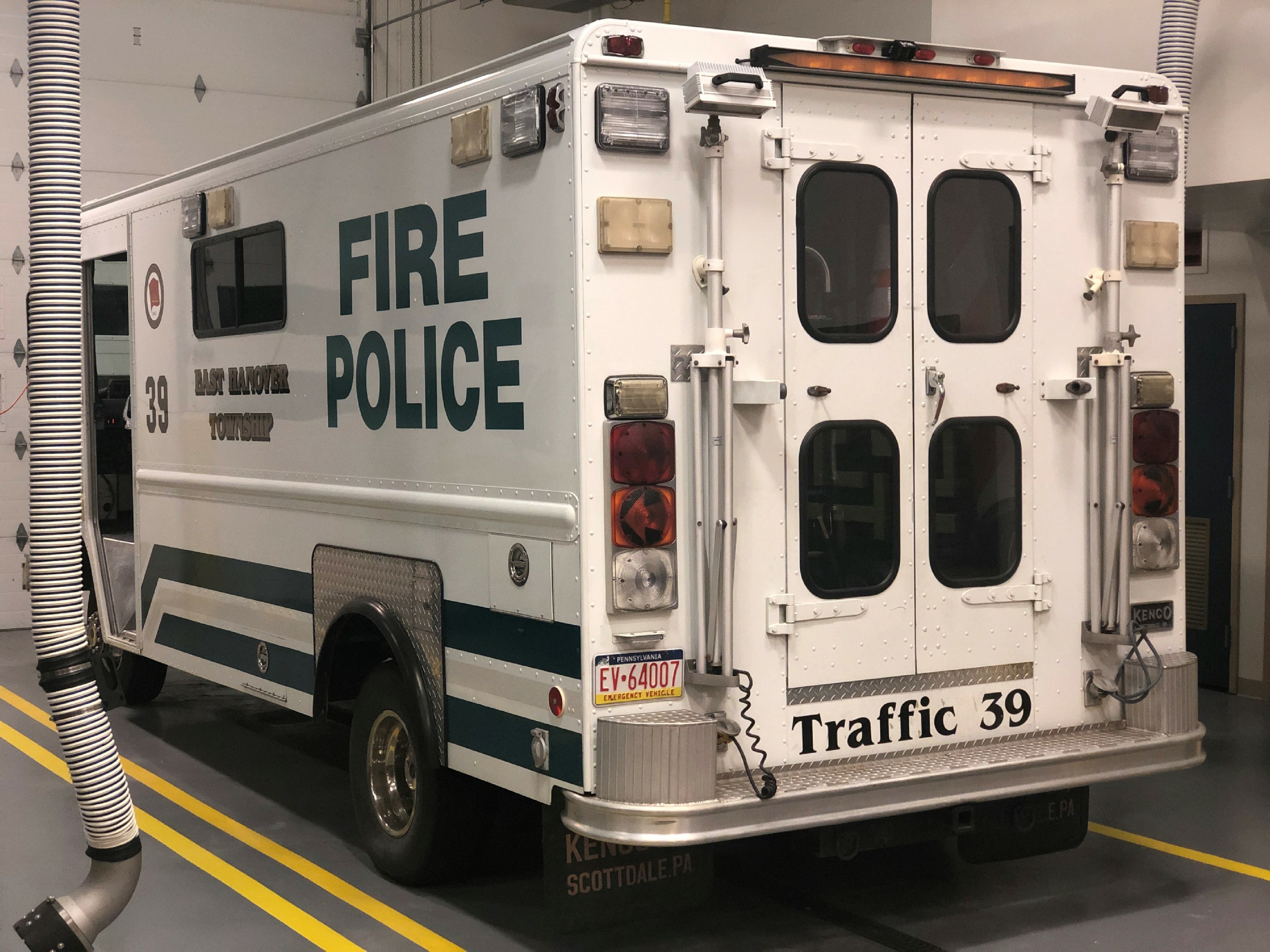 Grantville Fire Company