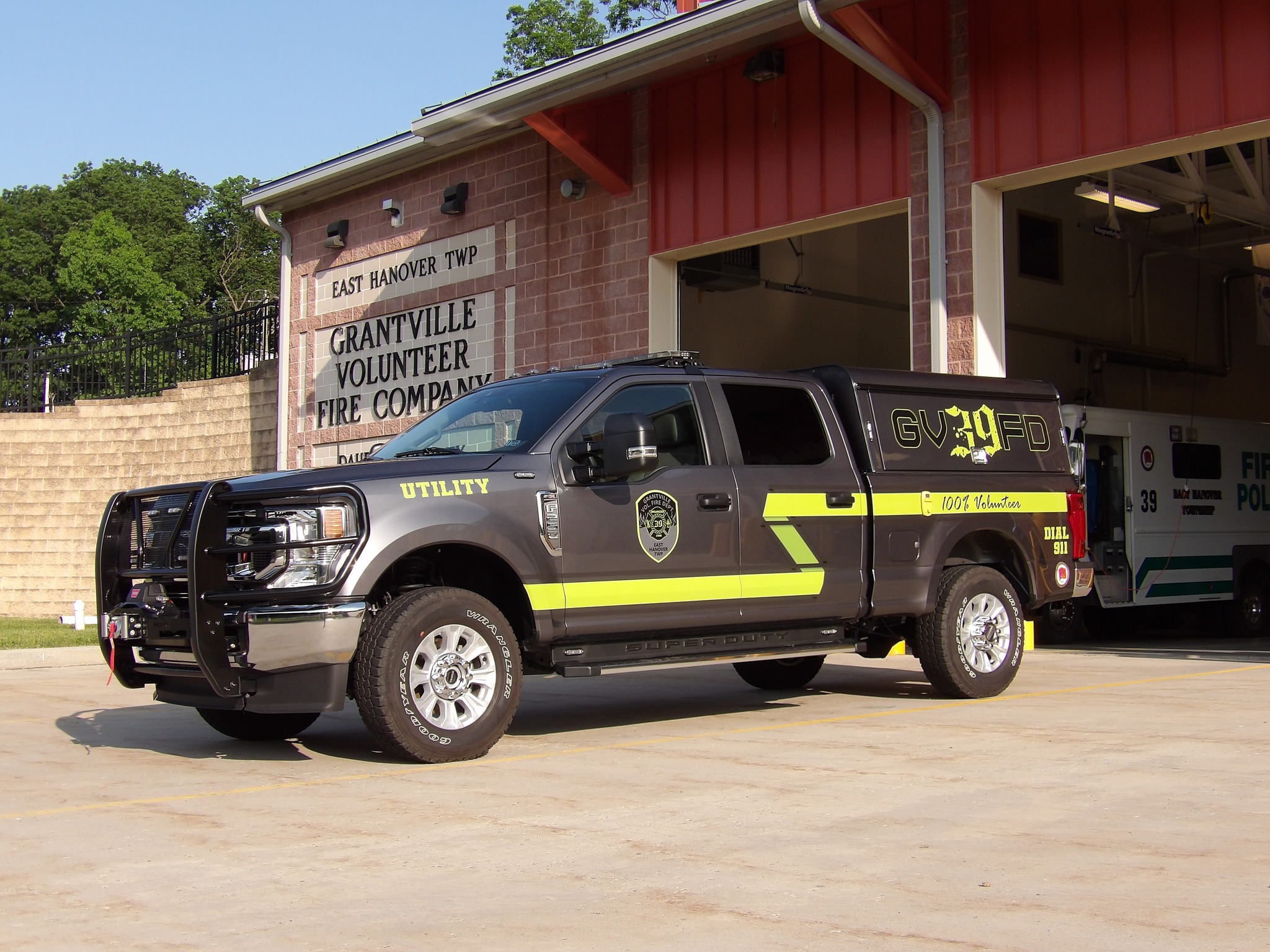 Grantville Fire Company