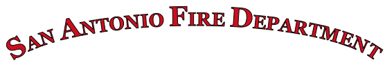 SAN ANTONIO FIRE DEPARTMENT