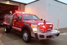 TX, Lucas Fire Department