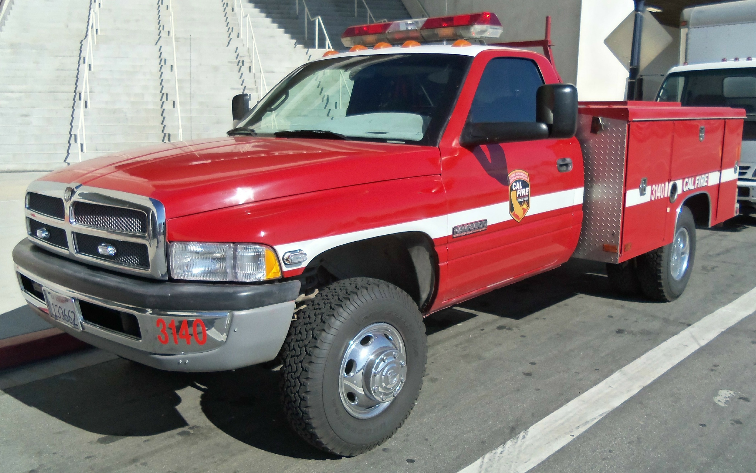 CAL FIRE 3100