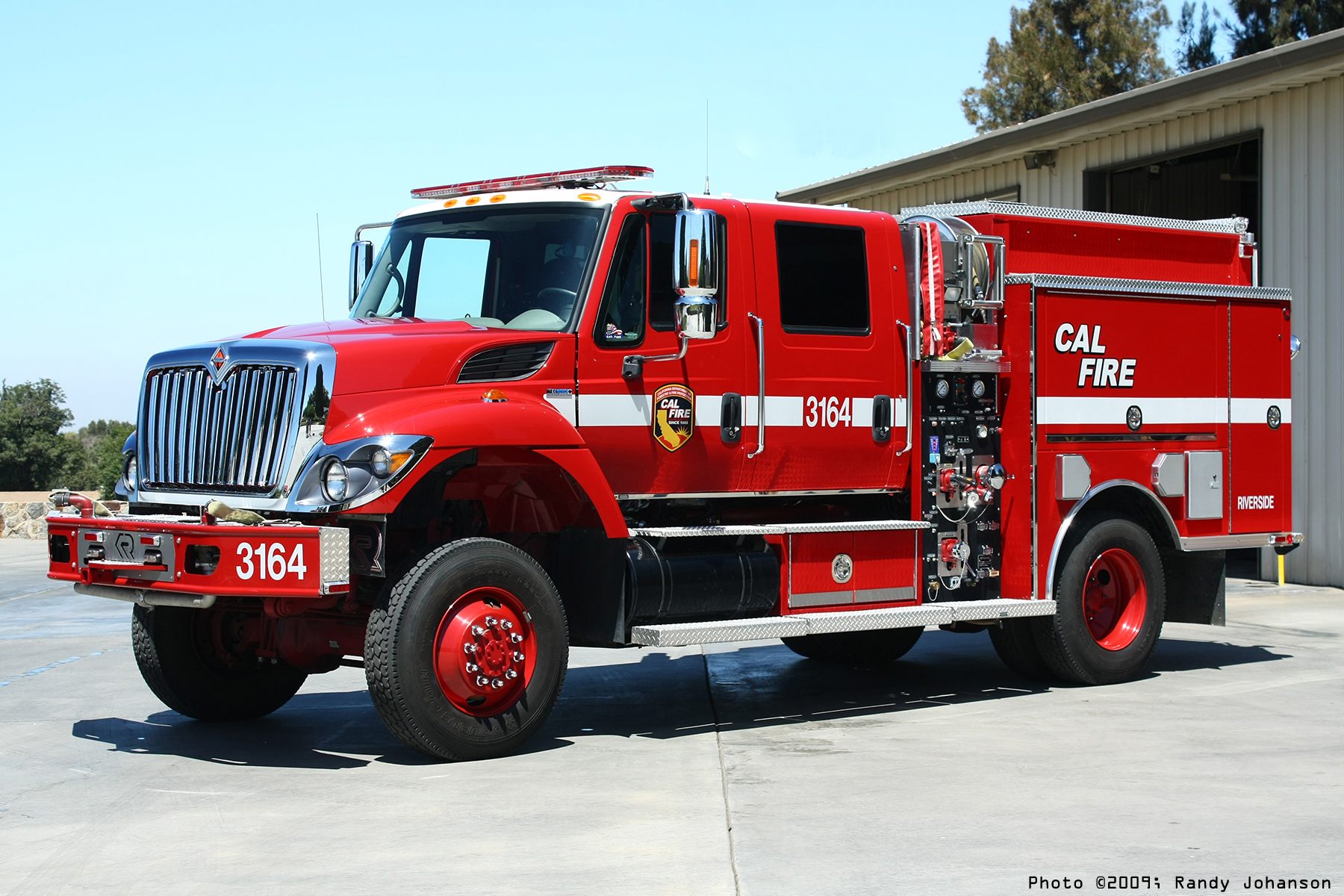CAL FIRE 3100