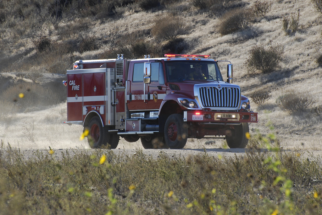 CAL FIRE 3100