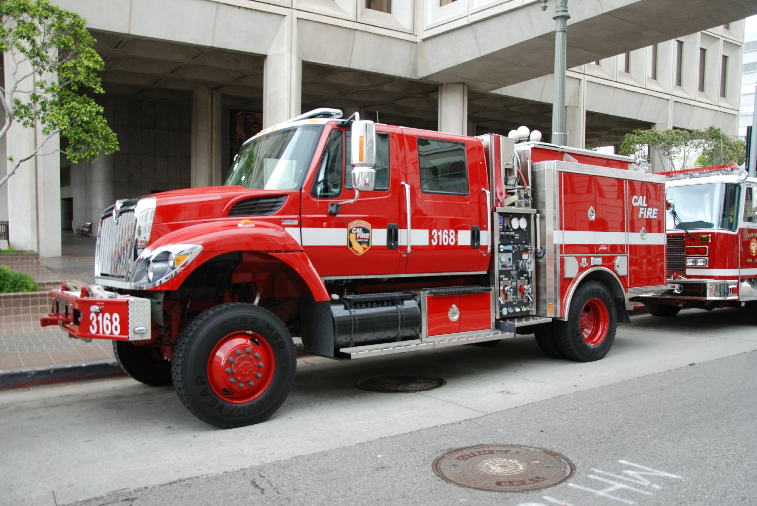 CAL FIRE 3100