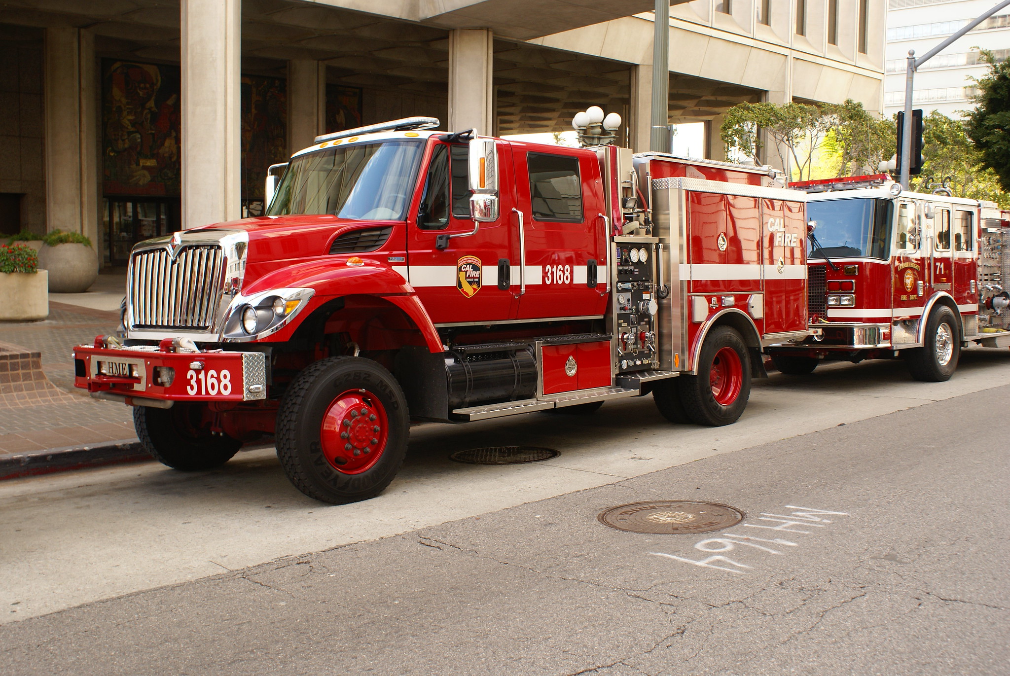 CAL FIRE 3100