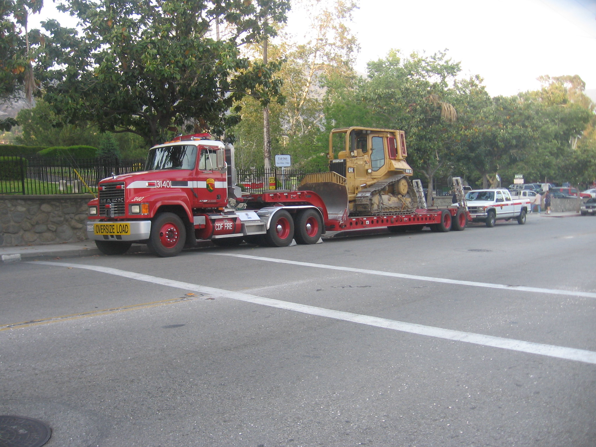 CAL FIRE 3100