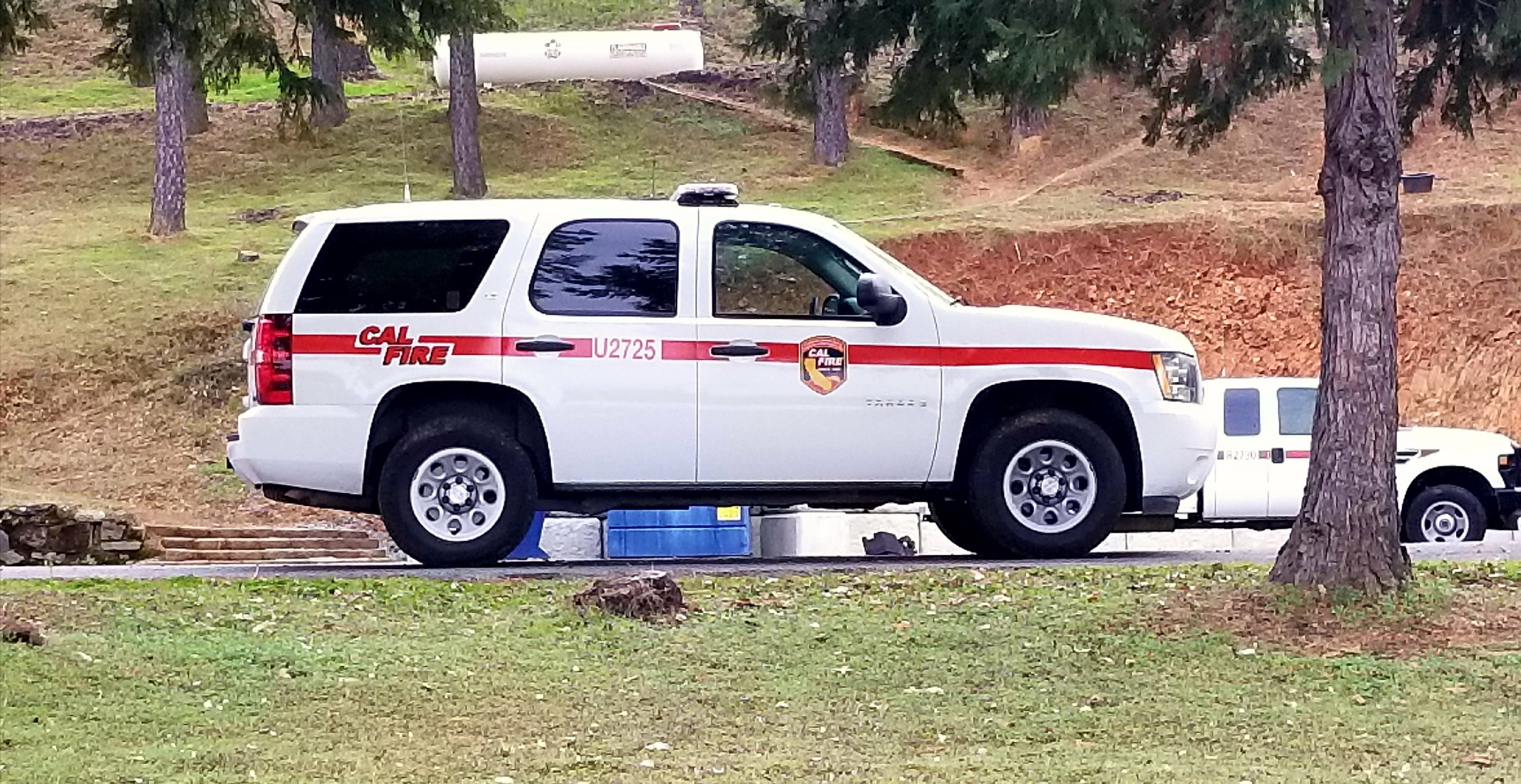 CAL FIRE 2700