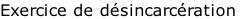 Exercice de désincarcération