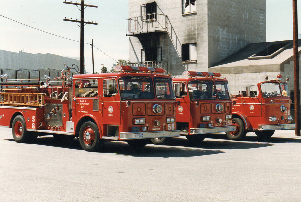 LAFD Old Company
