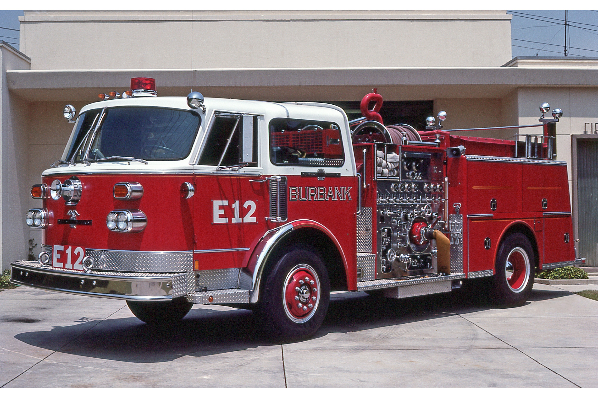 Burkank Fire Department