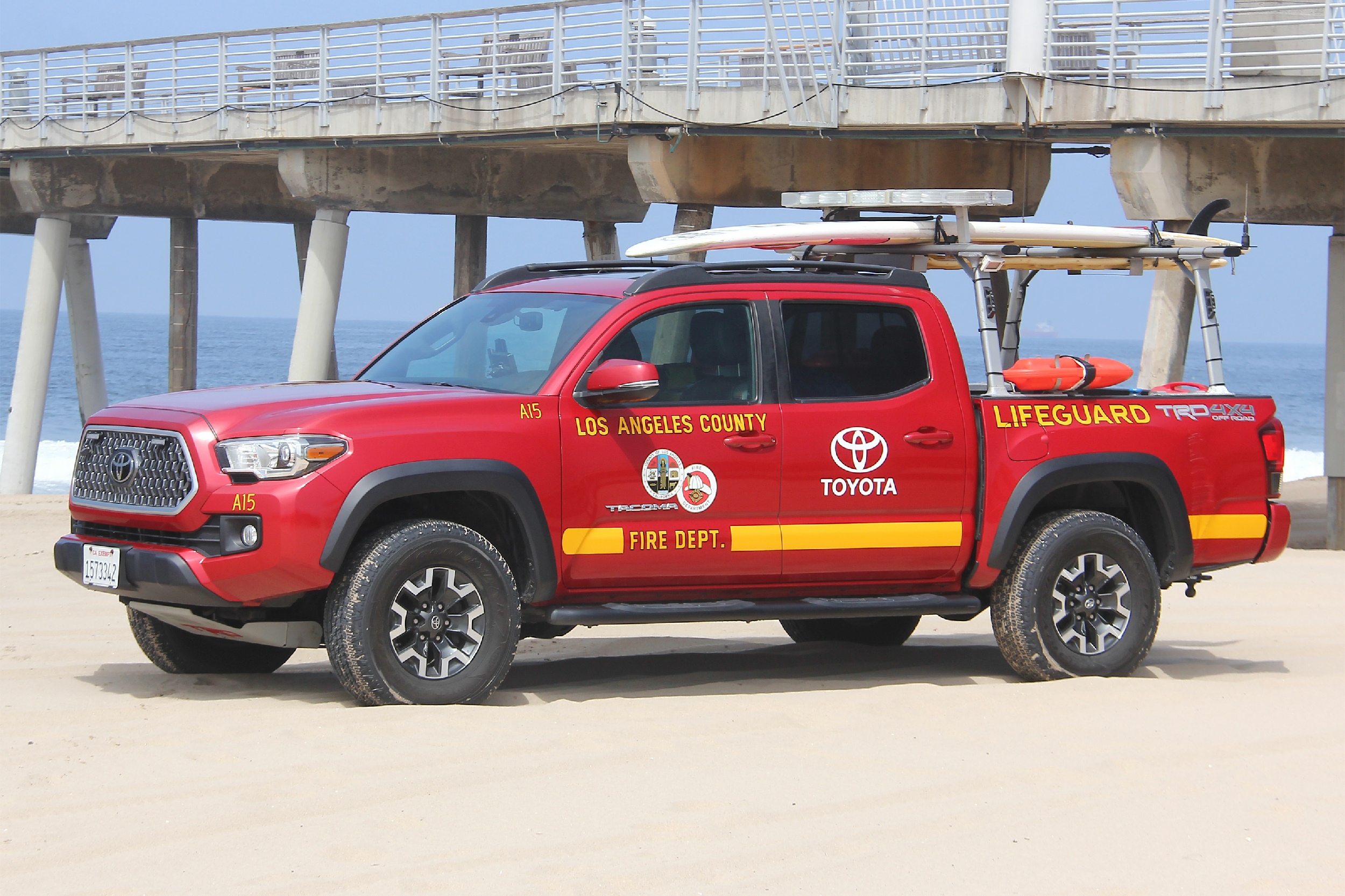 LACoFD Lifeguard