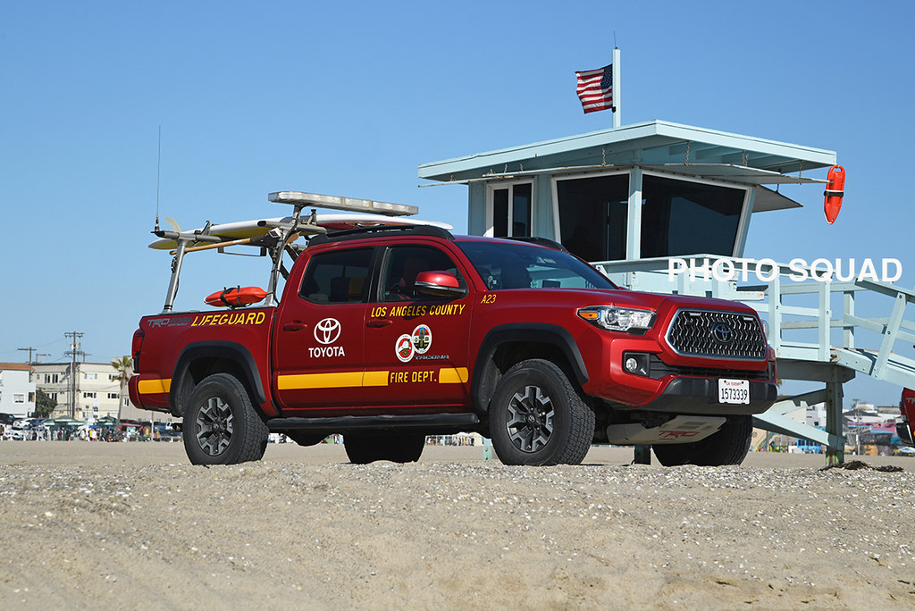 LACoFD Lifeguard