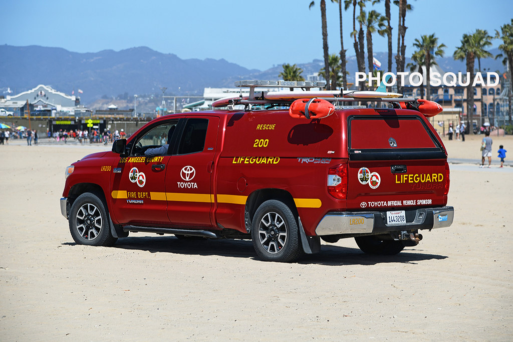 LACoFD Lifeguard