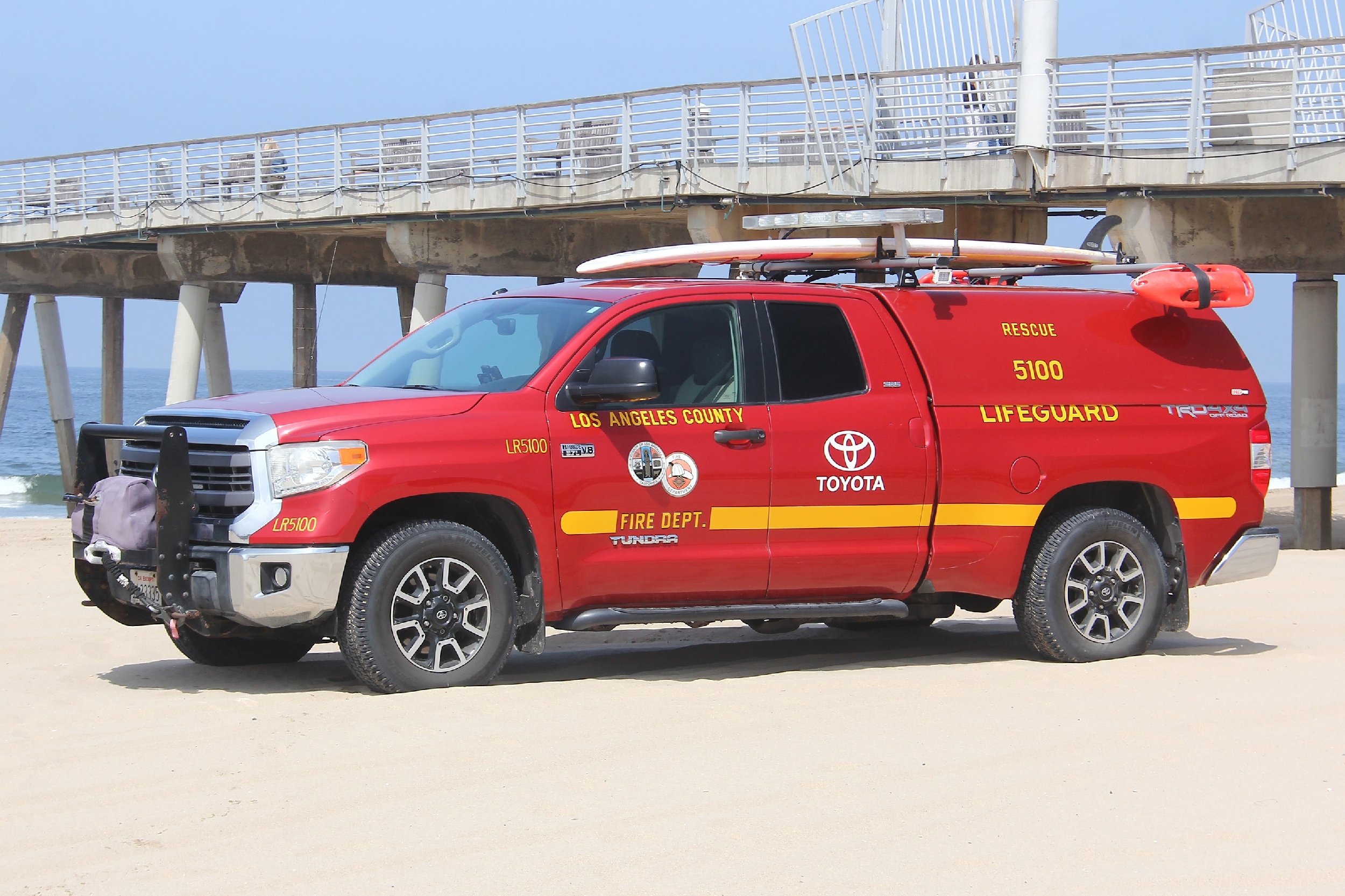 LACoFD Lifeguard