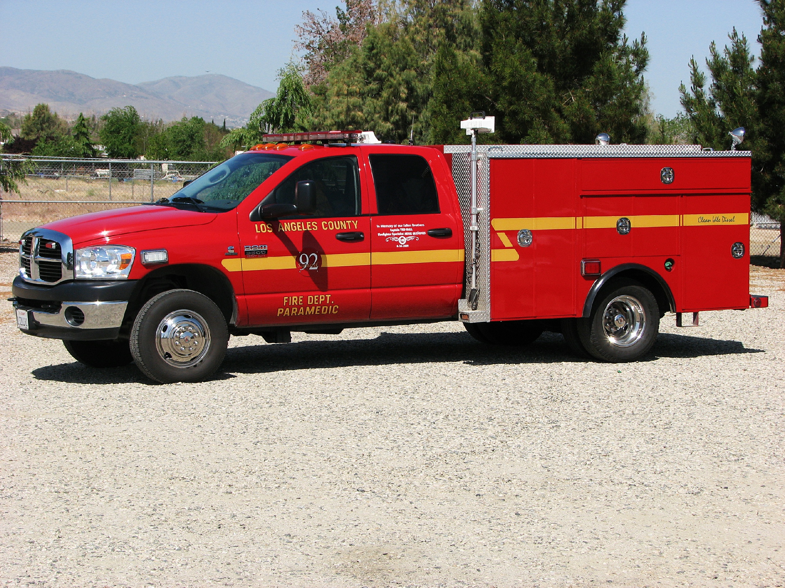 LACoFD Division V / Battalion 17