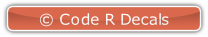 © Code R Decals.