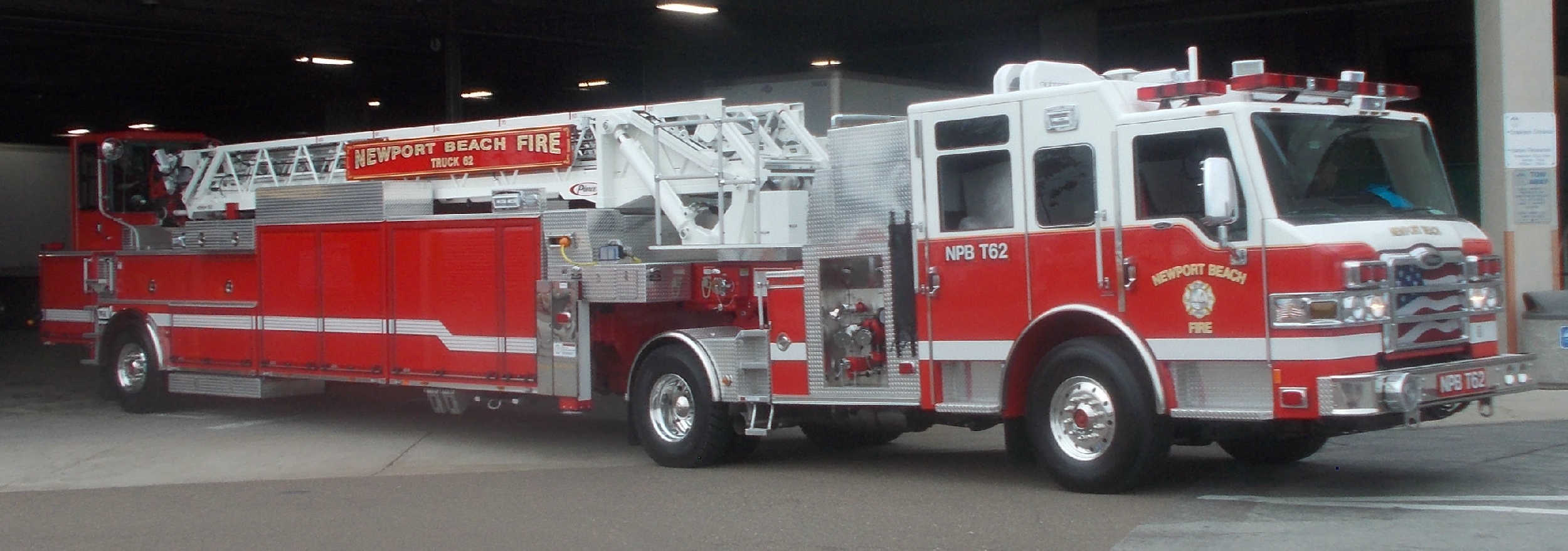 Newport Beach Fire Department 