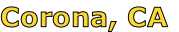 Corona, CA